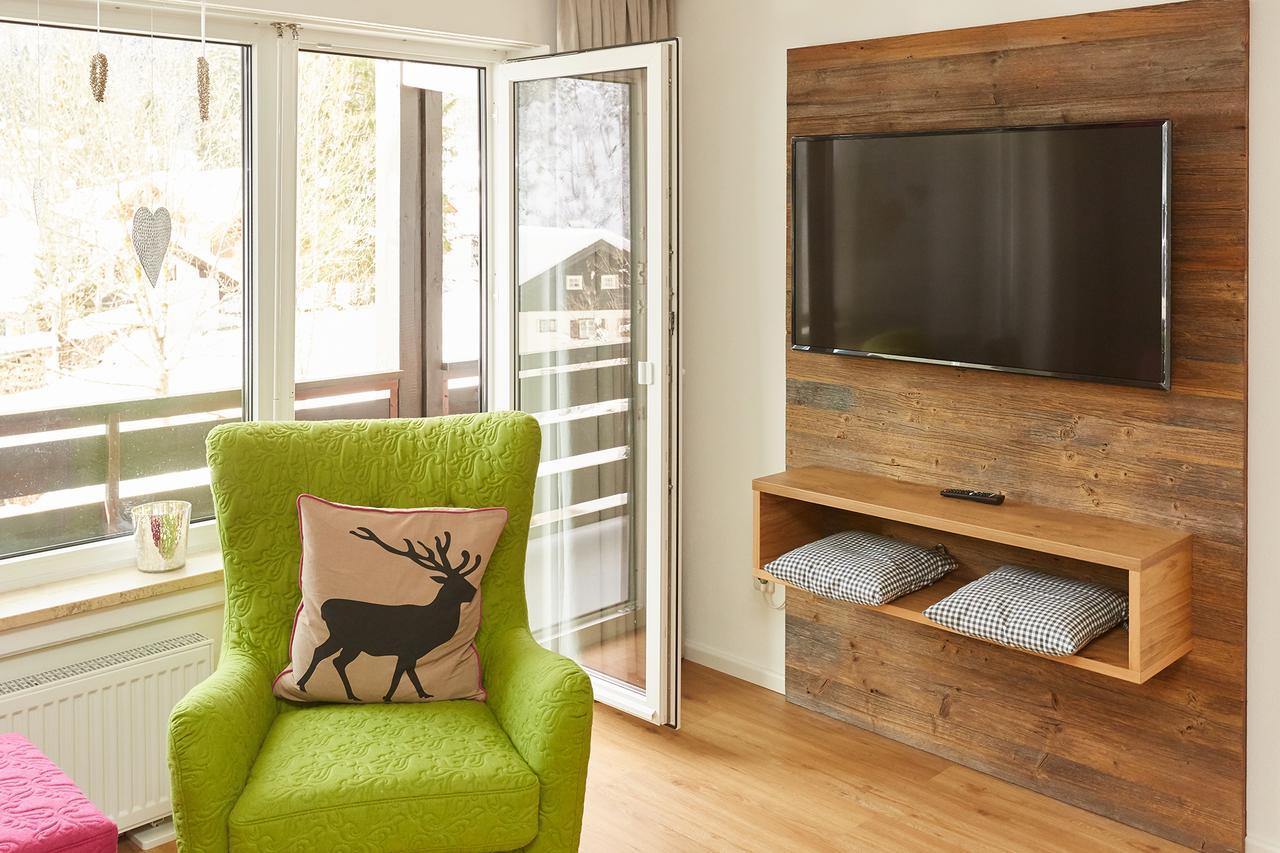 Ferienwohnung Kraus Tiefenbach bei Oberstdorf Quarto foto