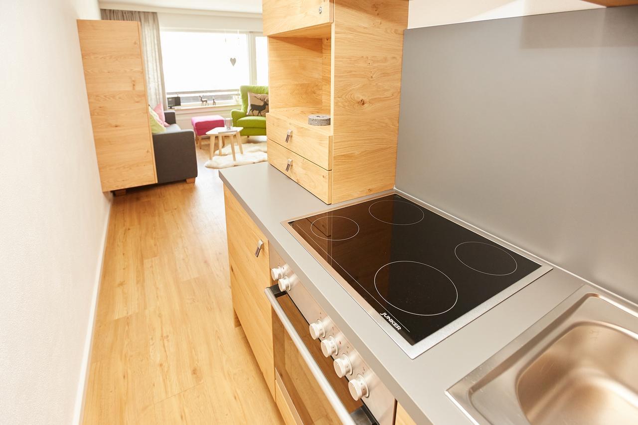 Ferienwohnung Kraus Tiefenbach bei Oberstdorf Quarto foto