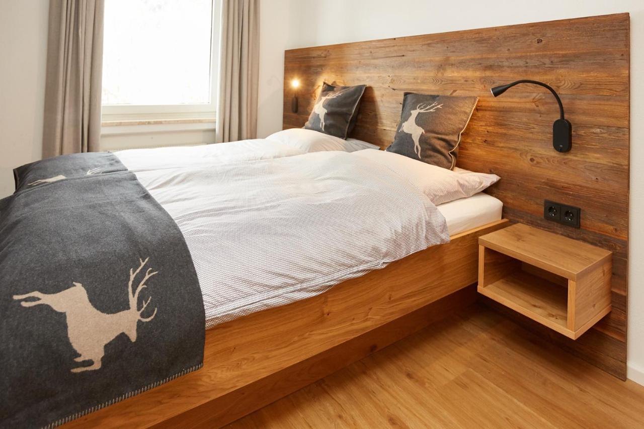 Ferienwohnung Kraus Tiefenbach bei Oberstdorf Quarto foto